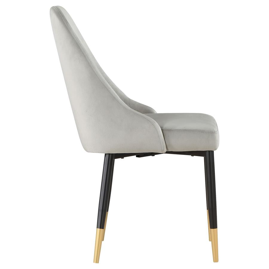 Gabrielle Grey Side Chair