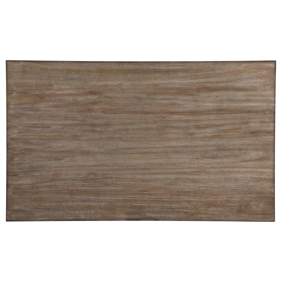 Fortress Ivory 7 Pc Dining Set