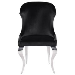 Cheyanne Black Side Chair