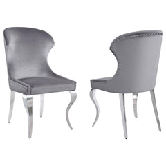 Cheyanne Grey Side Chair