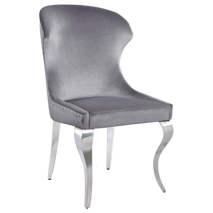 Cheyanne Grey Side Chair