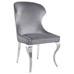 Cheyanne Grey Side Chair