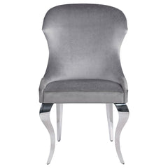 Cheyanne Grey Side Chair