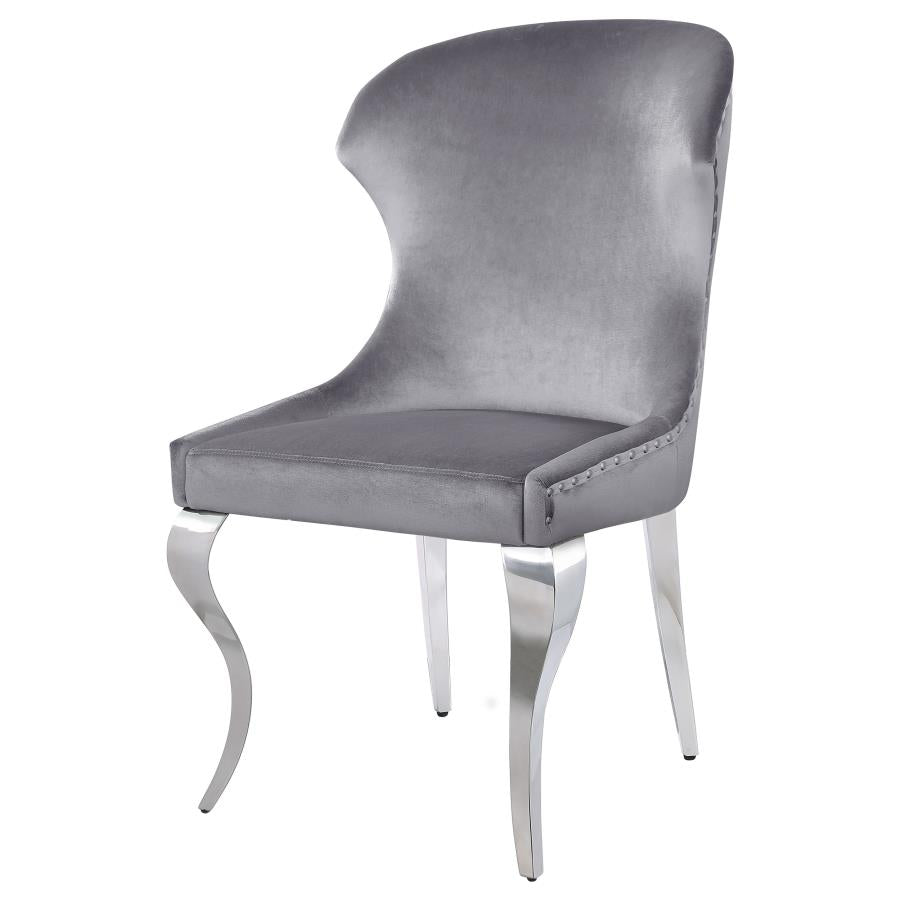 Cheyanne Grey Side Chair
