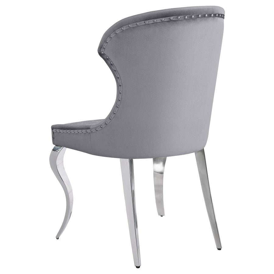 Cheyanne Grey Side Chair