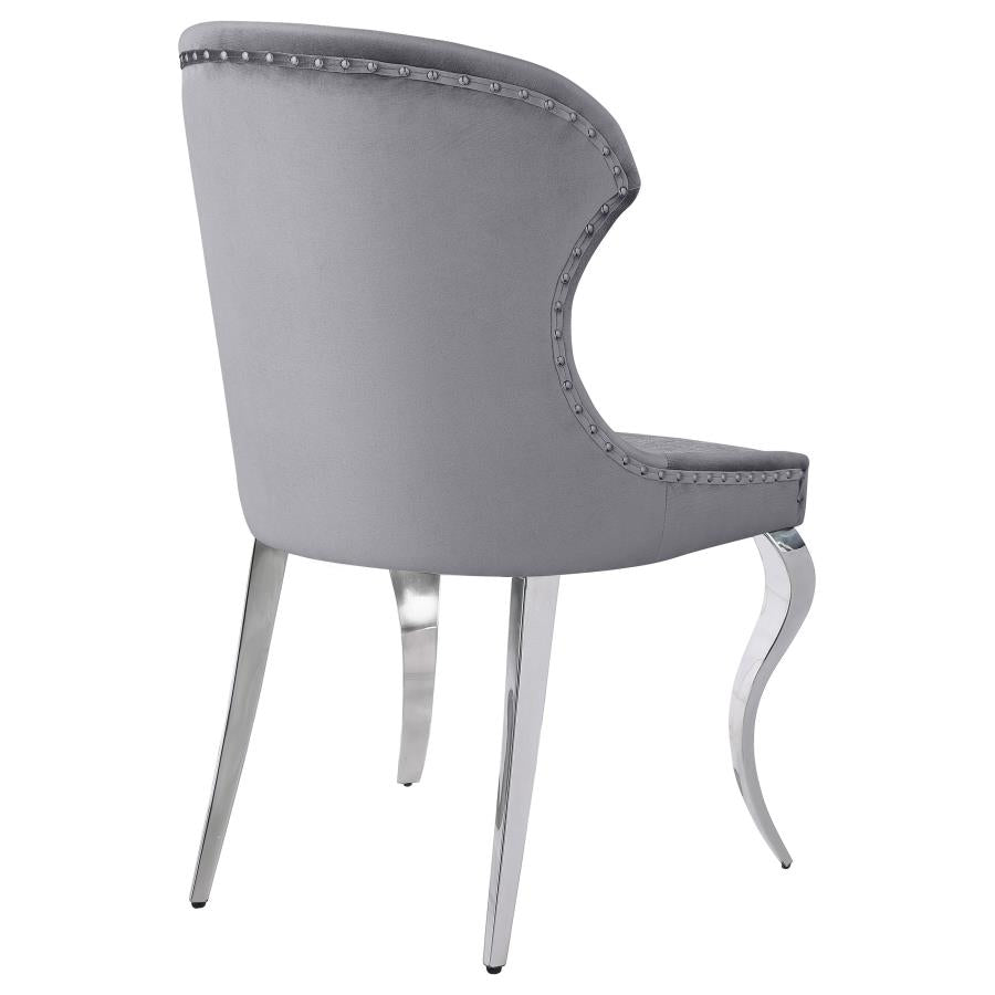 Cheyanne Grey Side Chair