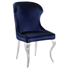 Cheyanne Blue Side Chair