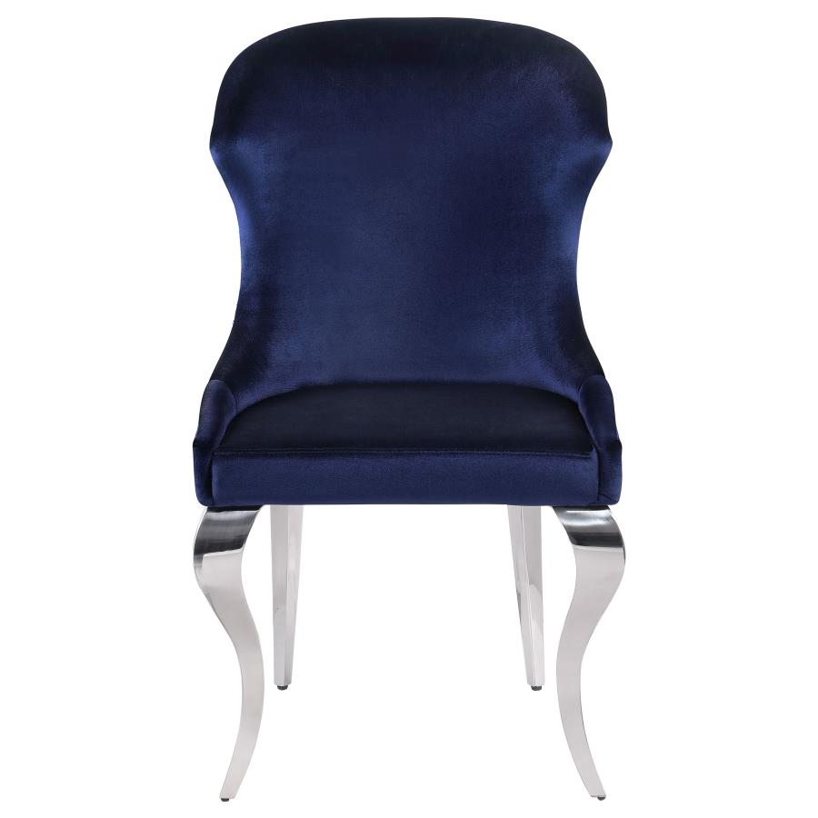 Cheyanne Blue Side Chair