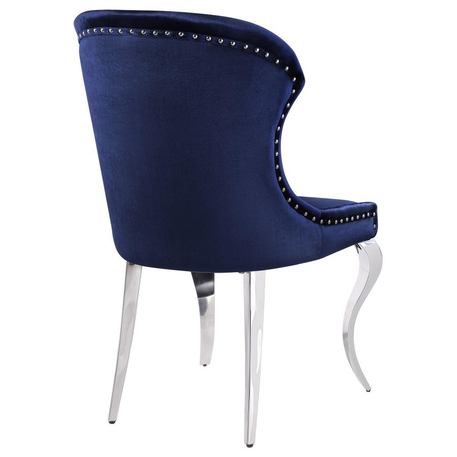 Cheyanne Blue Side Chair
