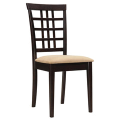 Kelso Brown Side Chair