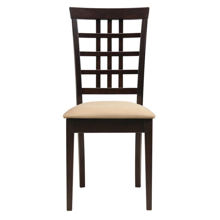 Kelso Brown Side Chair
