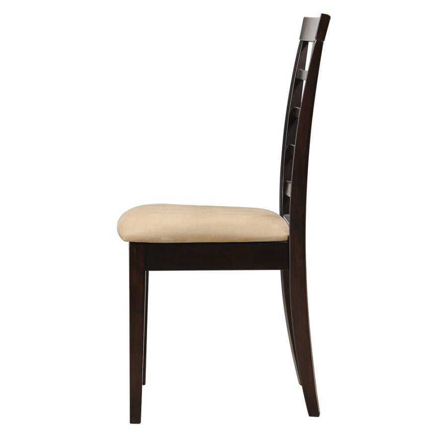 Kelso Brown Side Chair