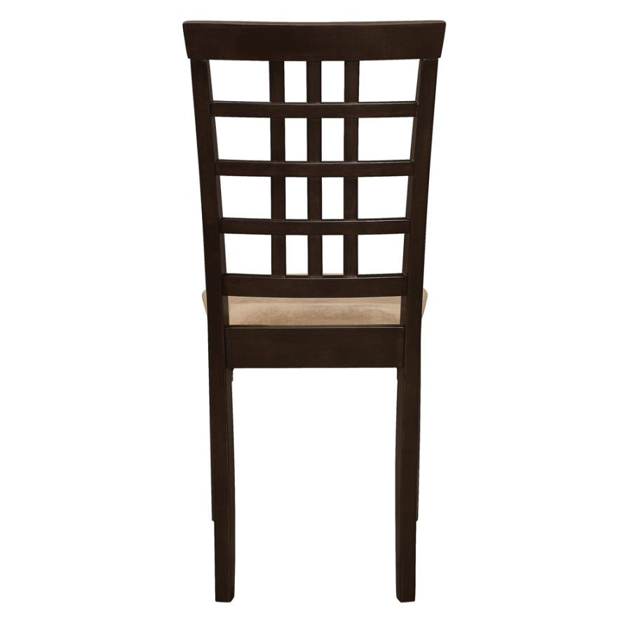 Kelso Brown Side Chair