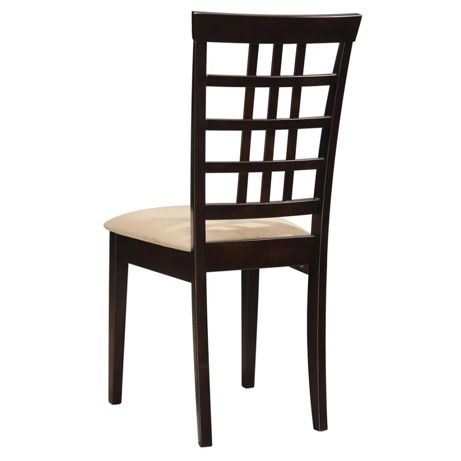 Kelso Brown Side Chair