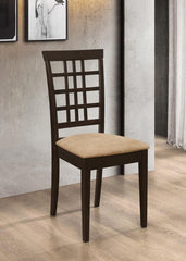 Kelso Brown Side Chair
