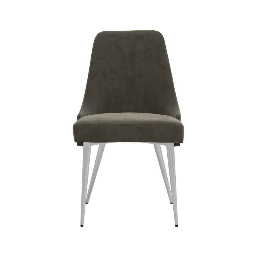 Cabianca Grey Side Chair
