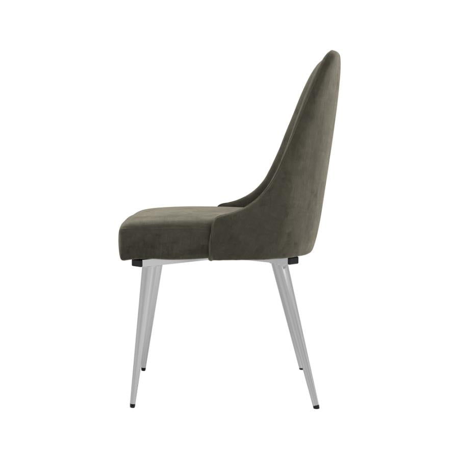 Cabianca Grey Side Chair