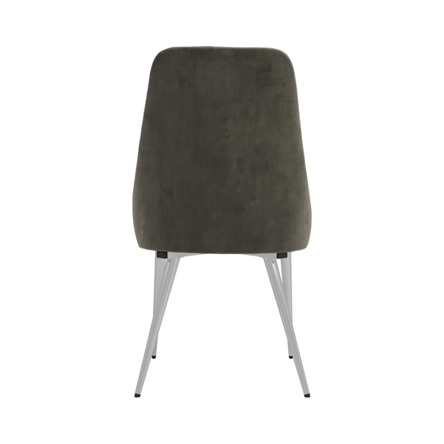 Cabianca Grey Side Chair