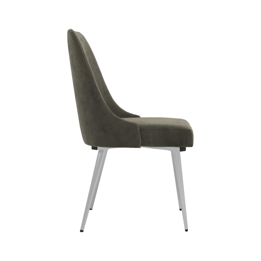 Cabianca Grey Side Chair