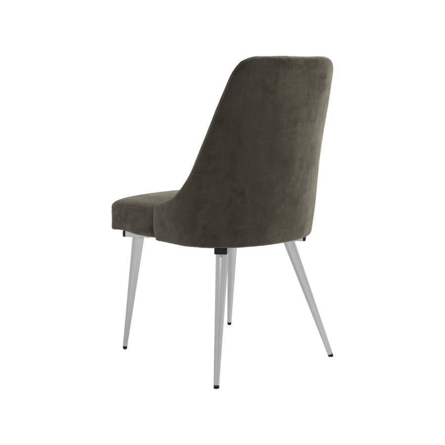 Cabianca Grey Side Chair