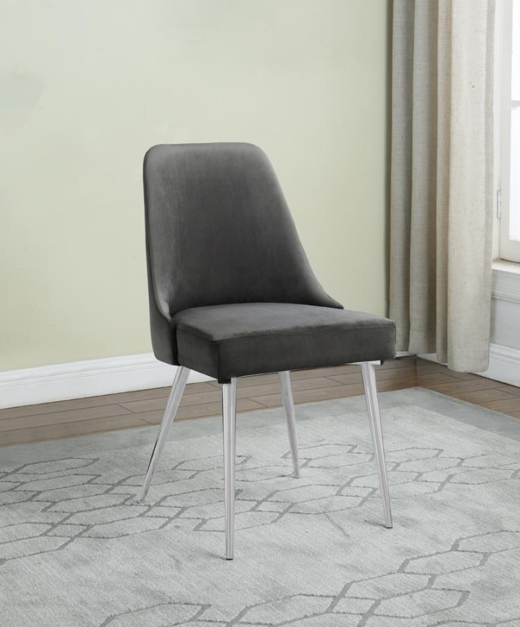 Cabianca Grey Side Chair