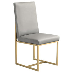 Conway Grey Side Chair