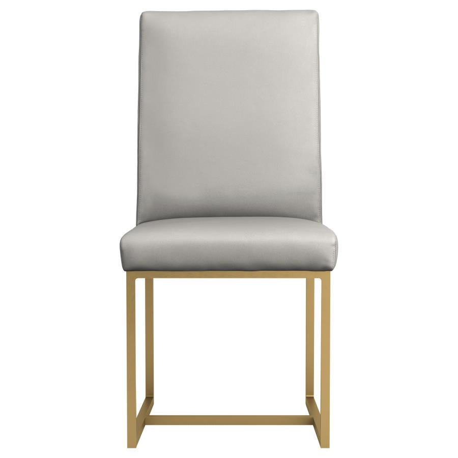 Conway Grey Side Chair