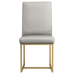 Conway Grey Side Chair