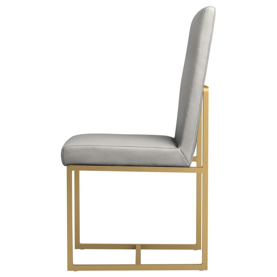 Conway Grey Side Chair