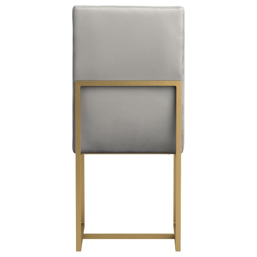 Conway Grey Side Chair