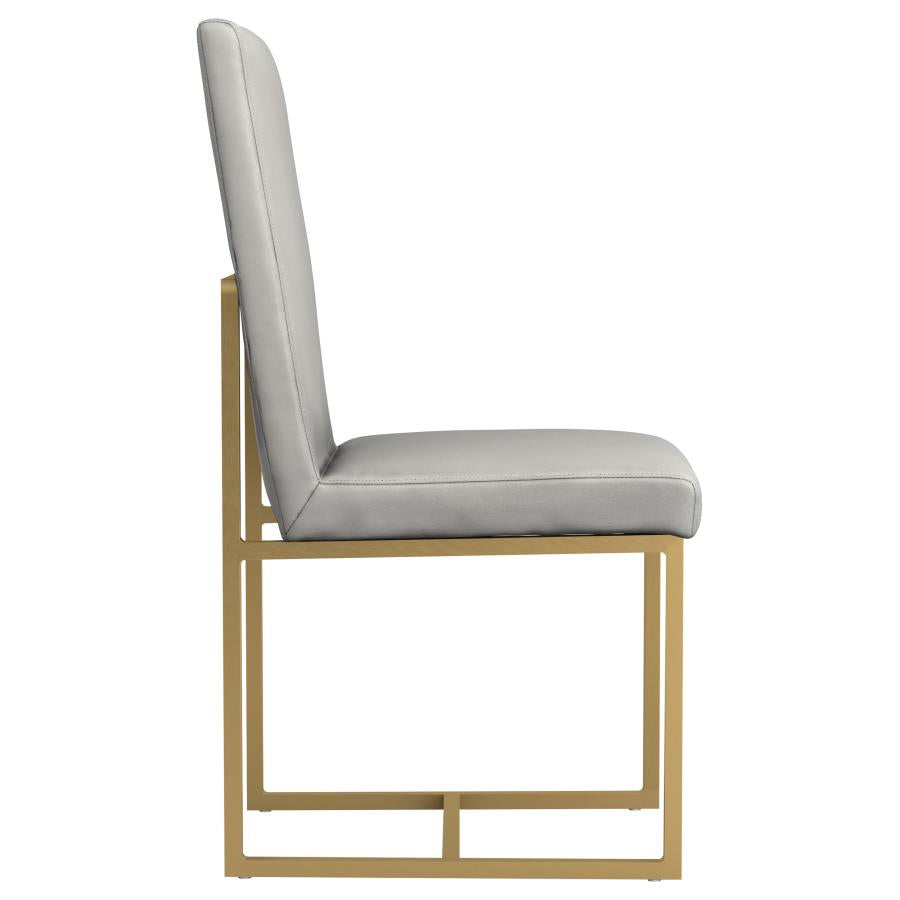 Conway Grey Side Chair