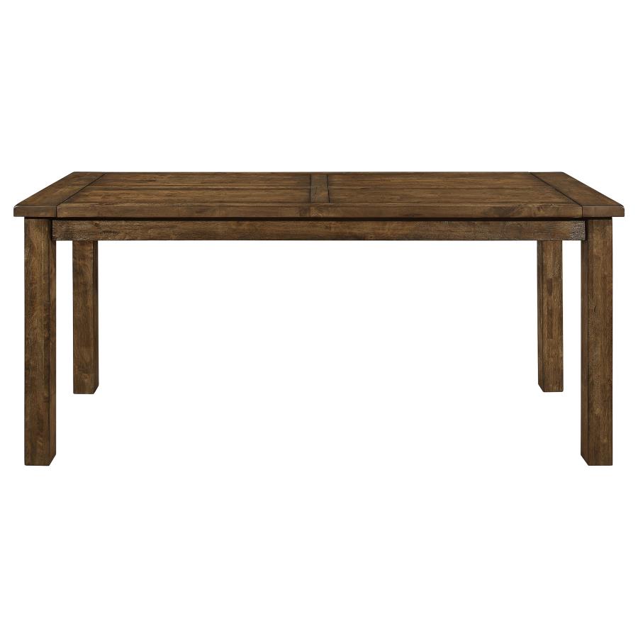 Coleman Brown Counter Height Dining Table