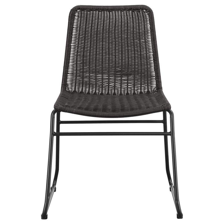 Dacy Brown Side Chair