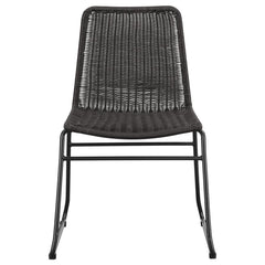 Dacy Brown Side Chair