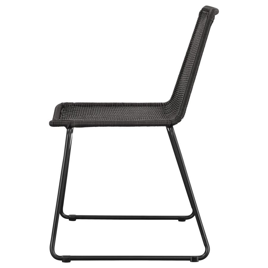 Dacy Brown Side Chair