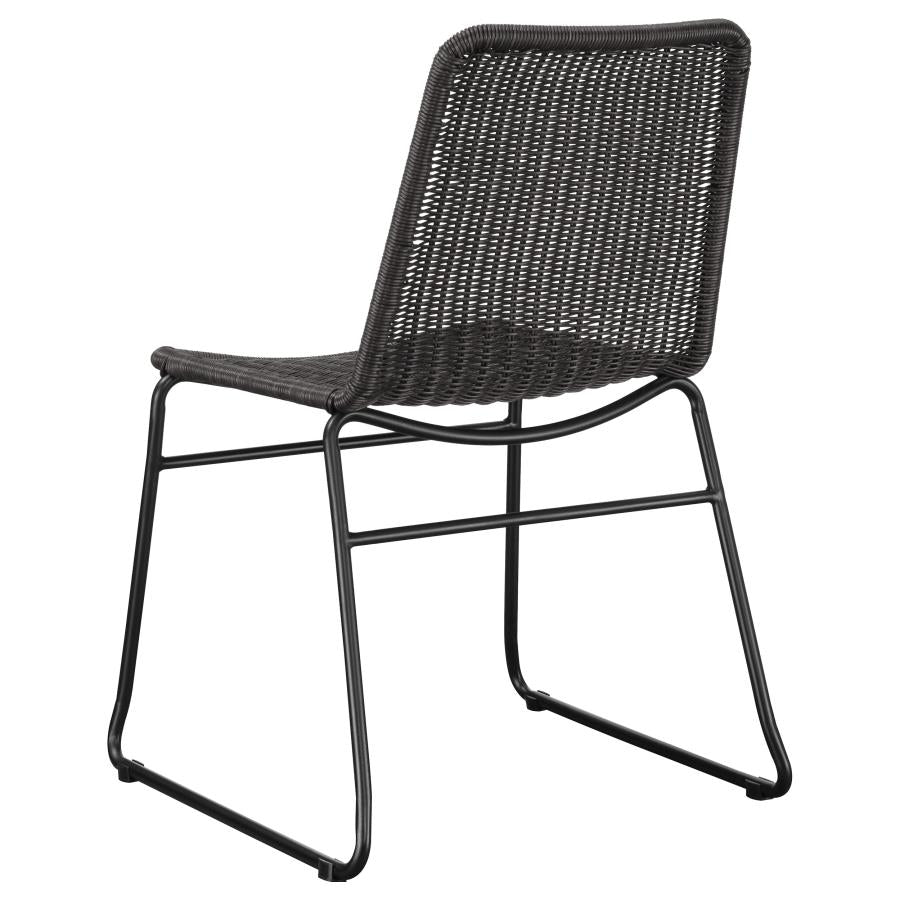 Dacy Brown Side Chair