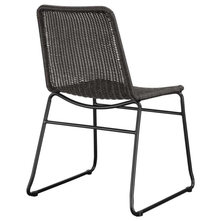 Dacy Brown Side Chair