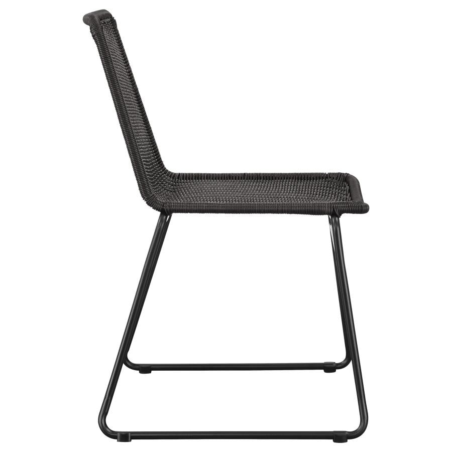 Dacy Brown Side Chair