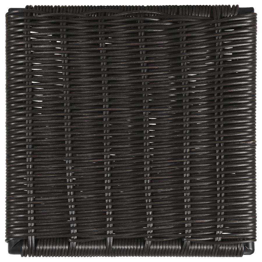 Dacy Brown Side Chair