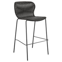 Mckinley Brown Bar Stool