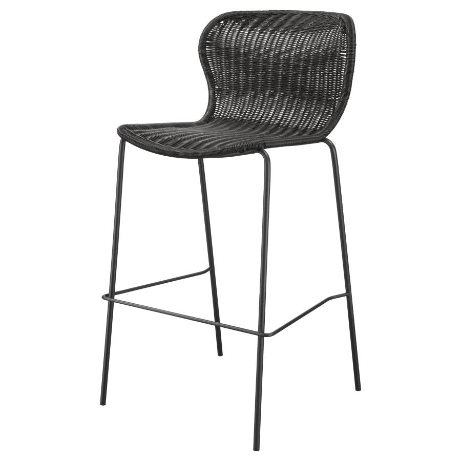 Mckinley Brown Bar Stool