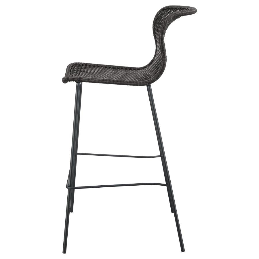 Mckinley Brown Bar Stool