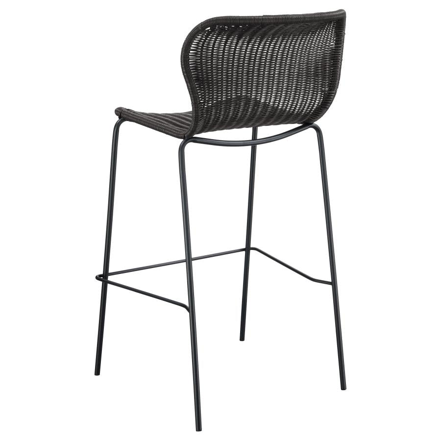 Mckinley Brown Bar Stool