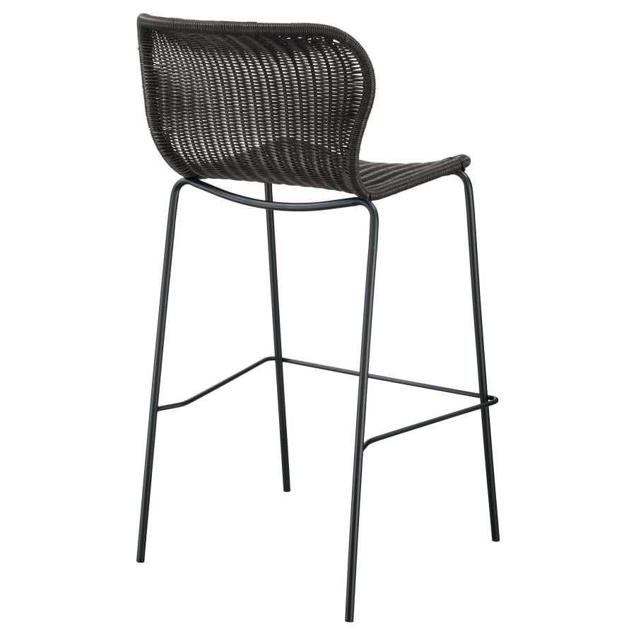 Mckinley Brown Bar Stool