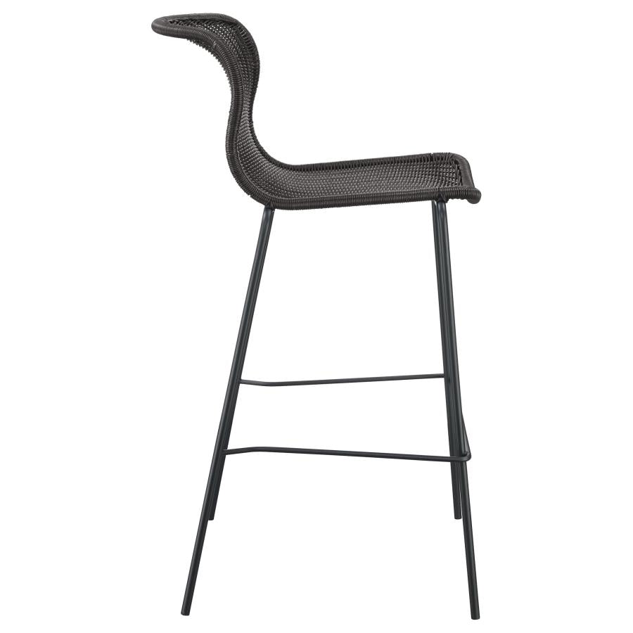 Mckinley Brown Bar Stool