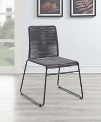 Jerome Grey Side Chair