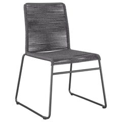 Jerome Grey Side Chair