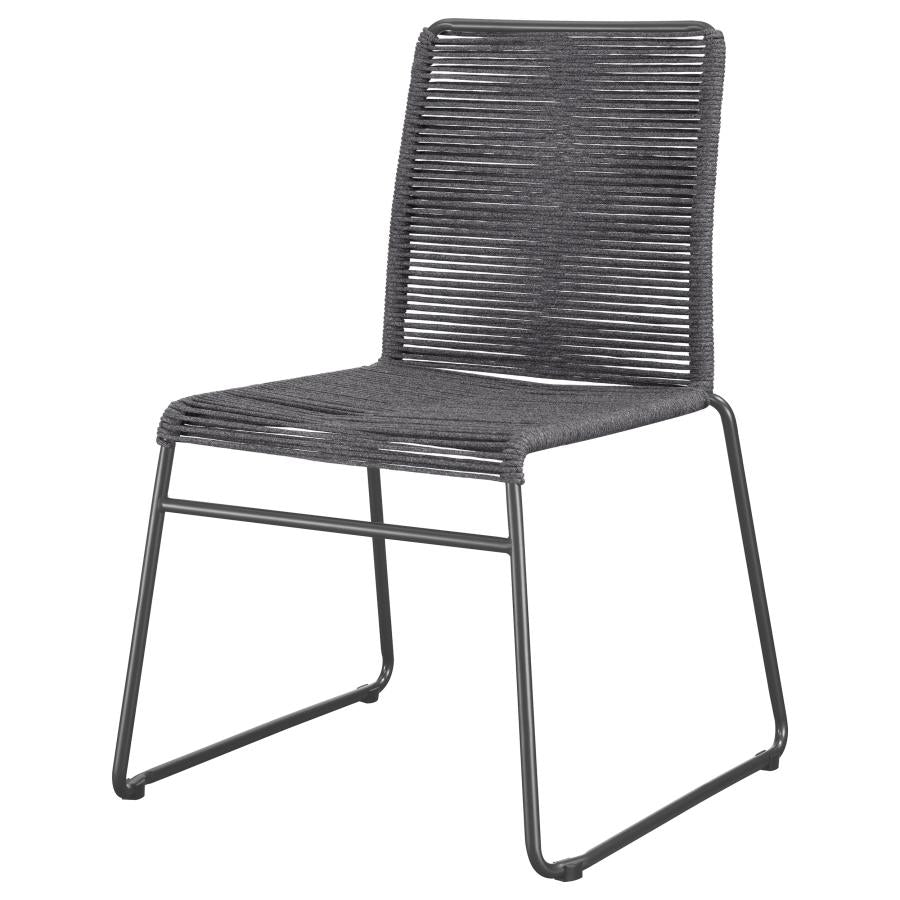 Jerome Grey Side Chair