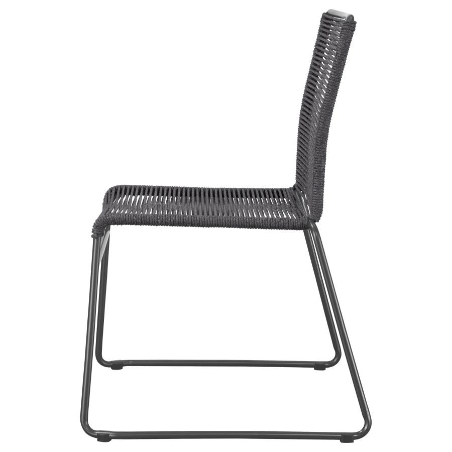 Jerome Grey Side Chair