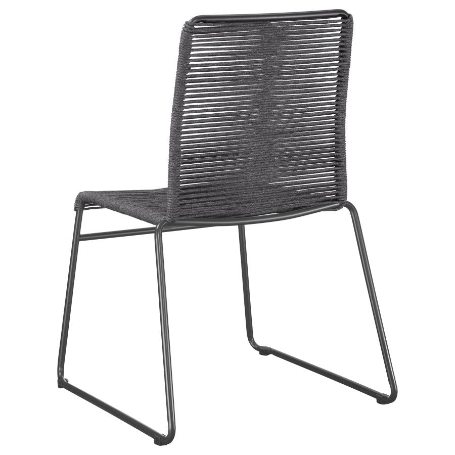 Jerome Grey Side Chair